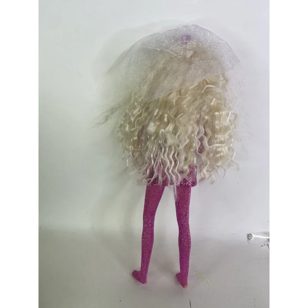 Vintage 1994 Dance Moves Barbie Doll Crimped Hair with Outfit NO SHOES